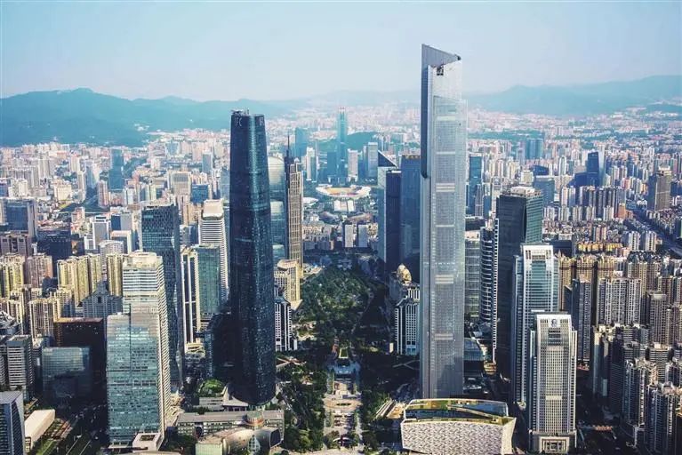 媒体看游艇会yth0008｜游艇会yth0008地产助力大湾区世界级城市群未来